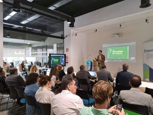 El Open Challenge de Dinapsis Costa Blanca escoge dos startups con proyectos turísticos y verdes