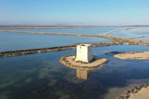 Un paseo por el gran laboratorio mediterráneo de la sal