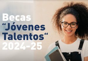 Becas Jóvenes Talentos