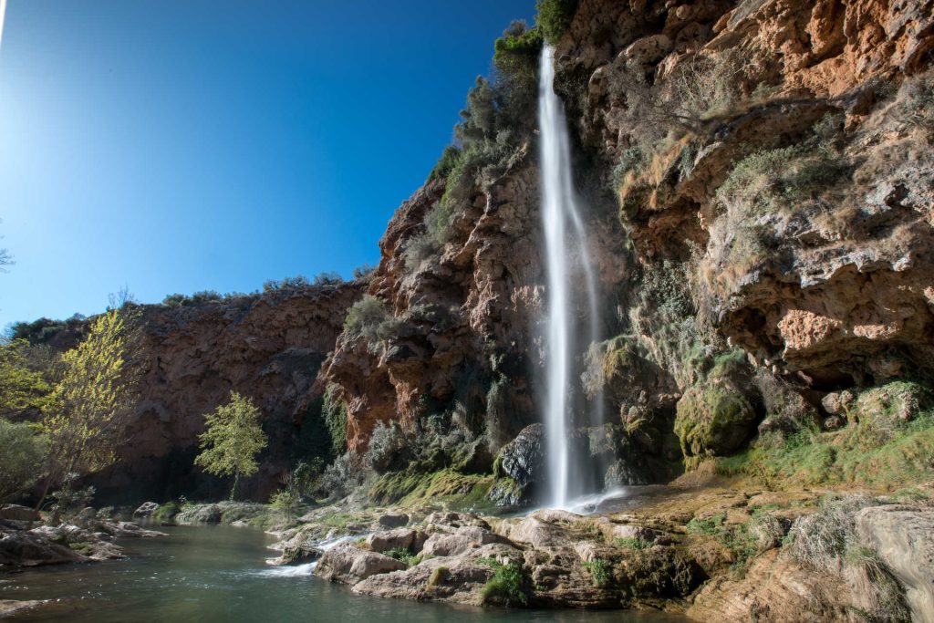 Piscinas naturales de Castellón