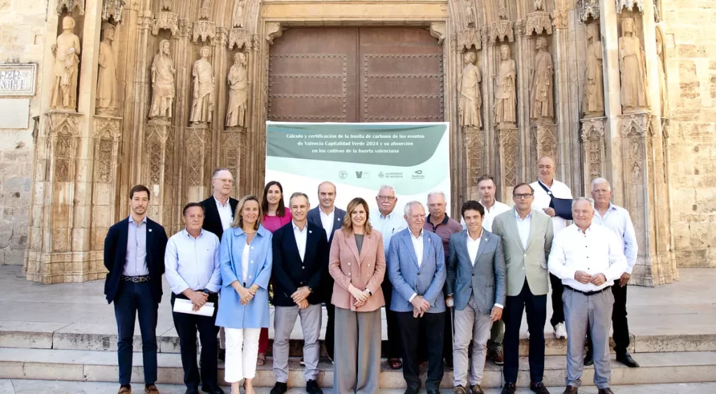 valencia cities climate week