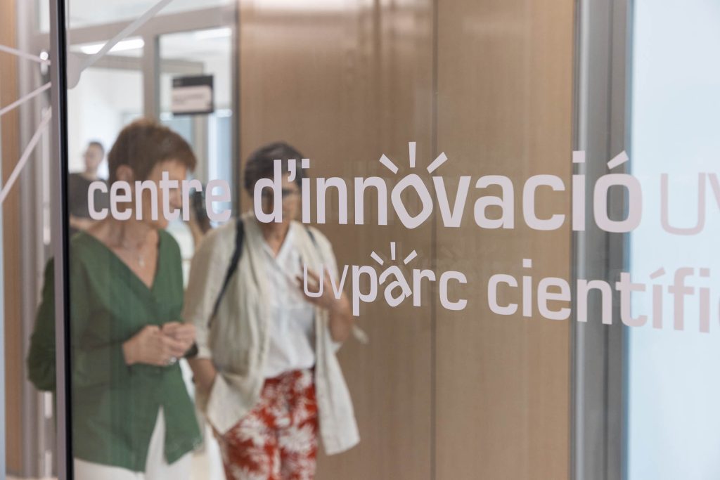 Nuevo Centro de Innovación en el Parque Científico de la Universitat de València