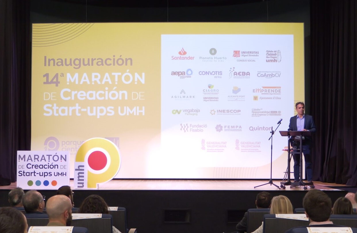 Maratón de Creación de Startups