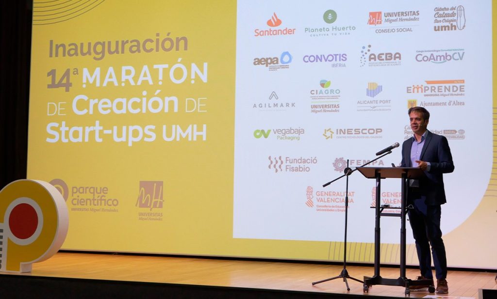 Maratón de Creación de Startups