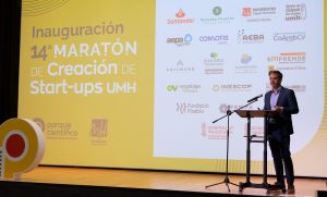 Maratón de Creación de Startups