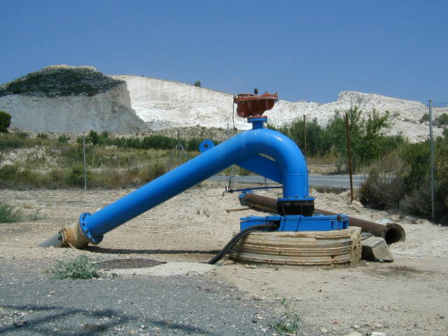 aguas subterráneas