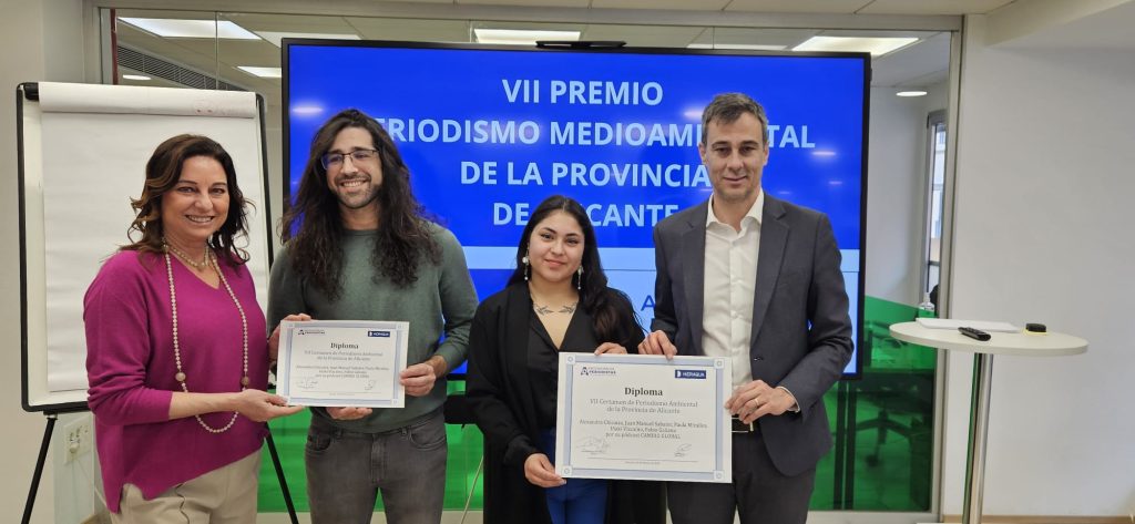 VII Premio Ambiental Hidraqua-APPA