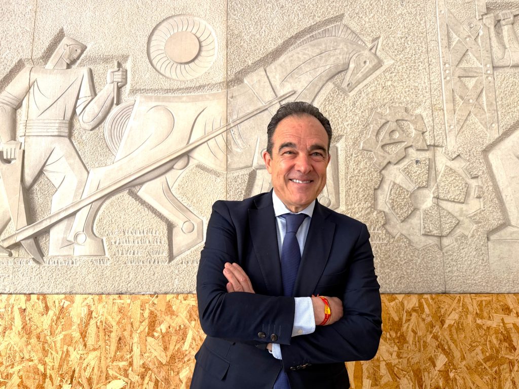 Antonio Peral